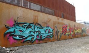 Graffiti Solothurn 9