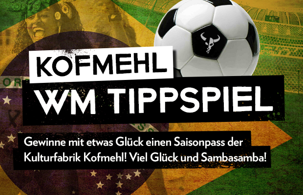 Kofmehl-WM-Tippspiel