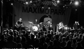 Maxïmo Park – die Fotos 3