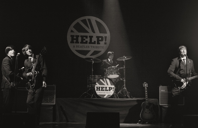 Help! – die grössten Hits der Beatles live