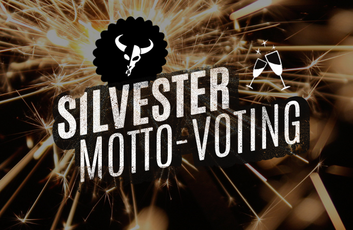 Grosses Silvester-Motto-Voting 2015