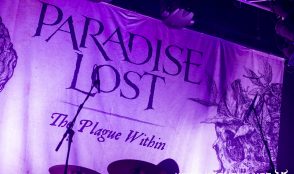 Paradise Lost & Lucifer 15