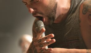 August Burns Red 14