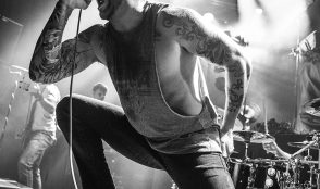 August Burns Red 11