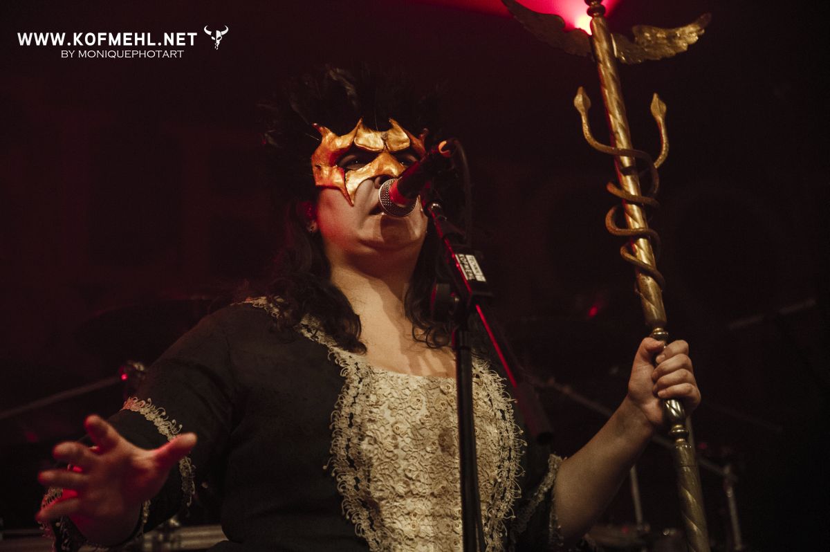 Fleshgod Apocalypse Kulturfabrik Kofmehl