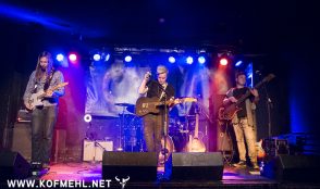 Bluemonday: Leif De Leeuw Band 23.05.2016 3