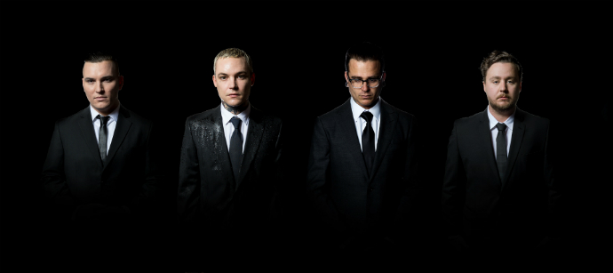 The Amity Affliction kommt
