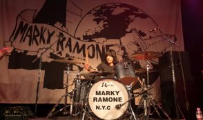 Marky Ramone’s Blitzkrieg – die Fotos 11