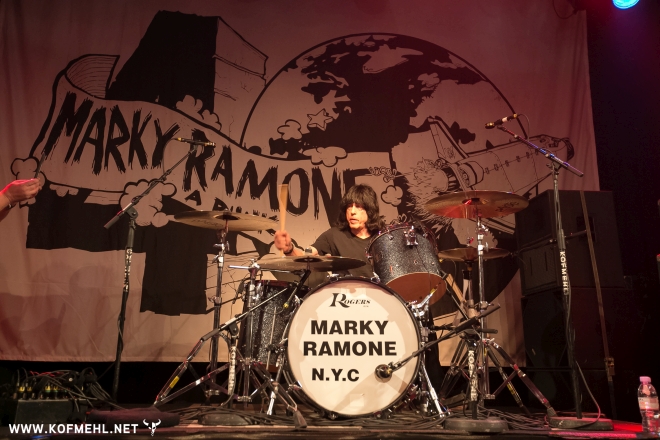 Marky Ramone’s Blitzkrieg – die Fotos