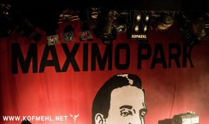 Maximo Park & His Clancyness 22