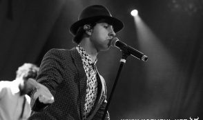 Maximo Park & His Clancyness 23