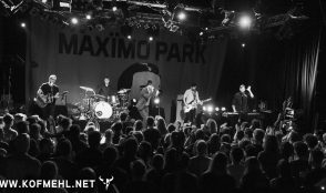 Maximo Park & His Clancyness 25