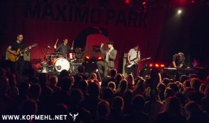 Maximo Park & His Clancyness 26