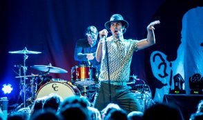 Maximo Park & His Clancyness 14