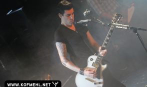 Theory Of A Deadman 5