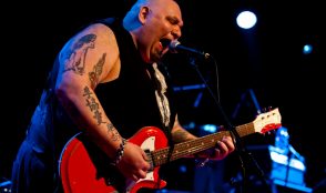 Popa Chubby / Brandy Butler & The Foxionaires 1