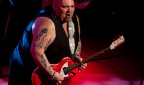 Popa Chubby / Brandy Butler & The Foxionaires 4