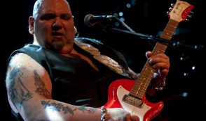 Popa Chubby / Brandy Butler & The Foxionaires 5