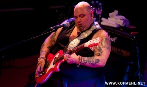 Popa Chubby / Brandy Butler & The Foxionaires 7