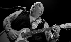 Popa Chubby / Brandy Butler & The Foxionaires 8