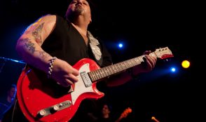 Popa Chubby / Brandy Butler & The Foxionaires 9