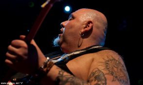 Popa Chubby / Brandy Butler & The Foxionaires 12