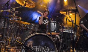 Steel Panther / China 2