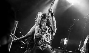 Steel Panther / China 8
