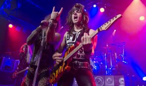 Steel Panther / China 10