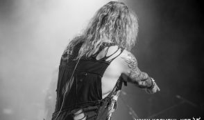Steel Panther / China 15