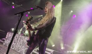 Steel Panther / China 16