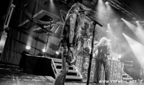 Steel Panther / China 20
