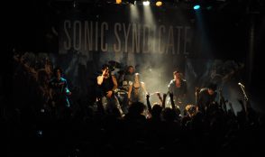 Sonic Syndicate 3