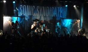 Sonic Syndicate 14