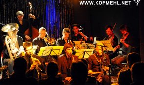 Peter Zihlmann & Tow Orchestra 2