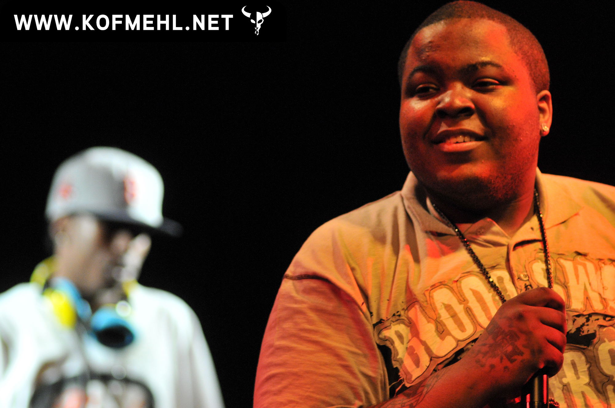 Sean Kingston Kulturfabrik Kofmehl
