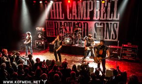 Phil Campbell and the Bastards Sons 8