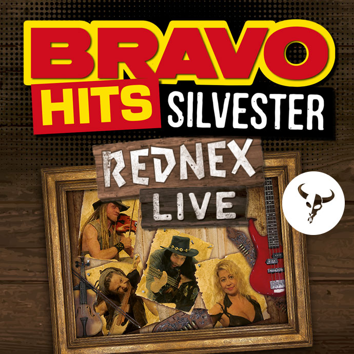 Bravo Hits Silvester mit Rednex