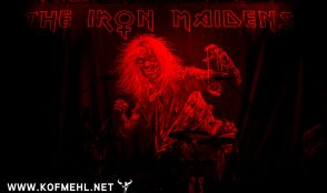 The Iron Maidens 29
