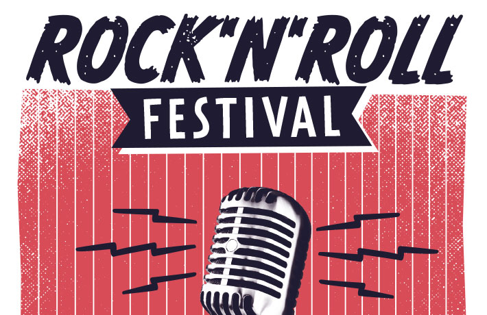 Frisch bestätigt: Rock’n’Roll Festival