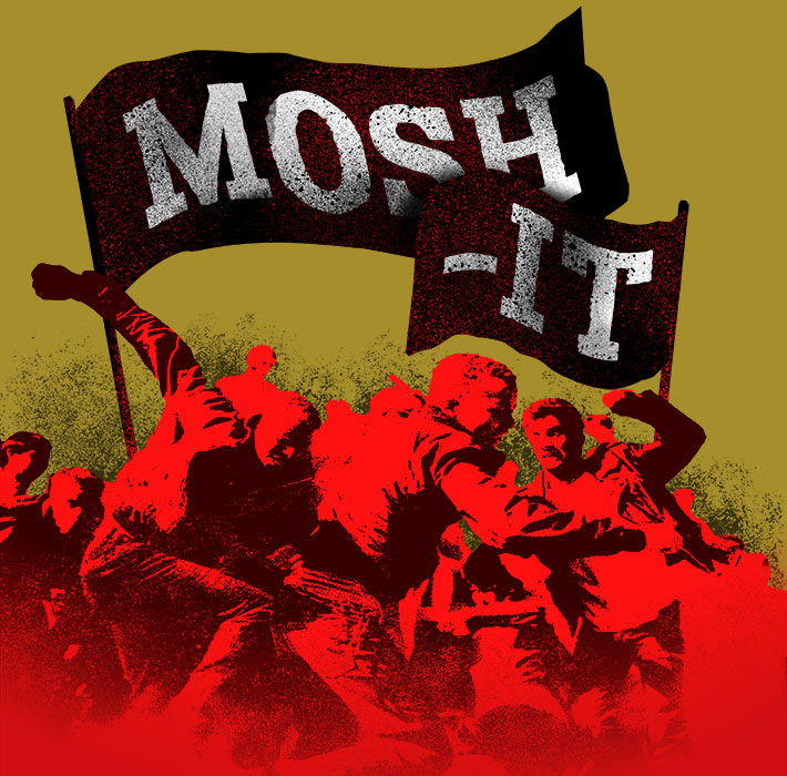 Frisch bestätigt: Mosh-It Vol.VI