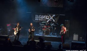Choreography of the Dead@BandX NordWest Final 8