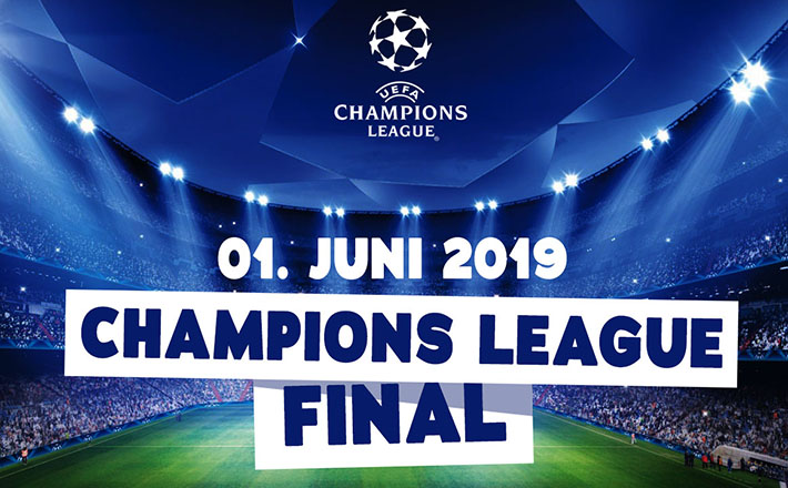 Champions League Final 2019