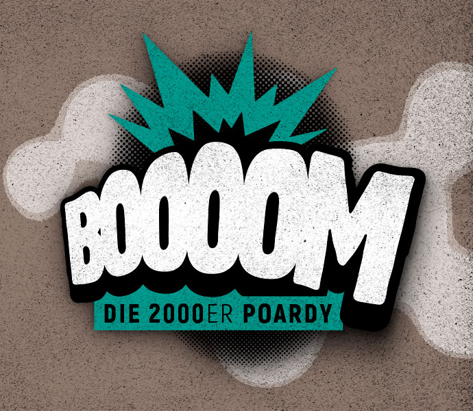 Boooom – Die 2000er Poardy
