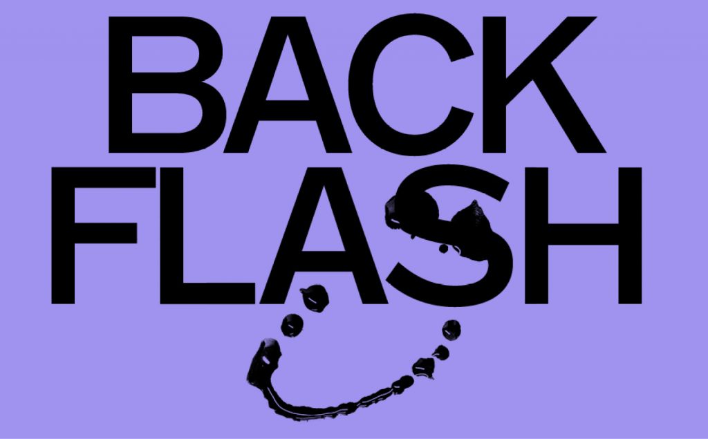 Backflash – die 90er Poardy
