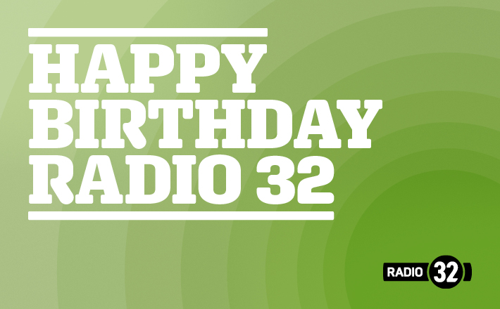 Frisch bestätigt: Radio32 Geburtstagssause
