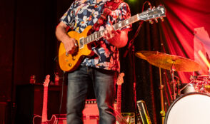 Neal Black & the Healers feat Grant Haua 14