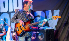 Neal Black & the Healers feat Grant Haua 21