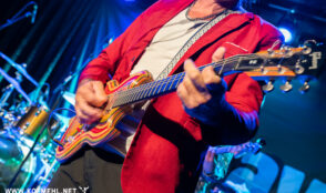 Neal Black & the Healers feat Grant Haua 24