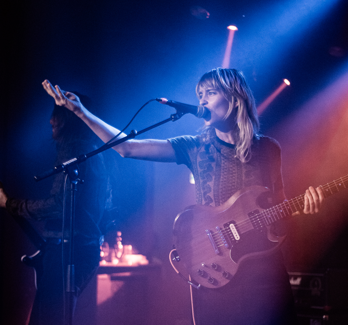 Annie Taylor Kulturfabrik Kofmehl